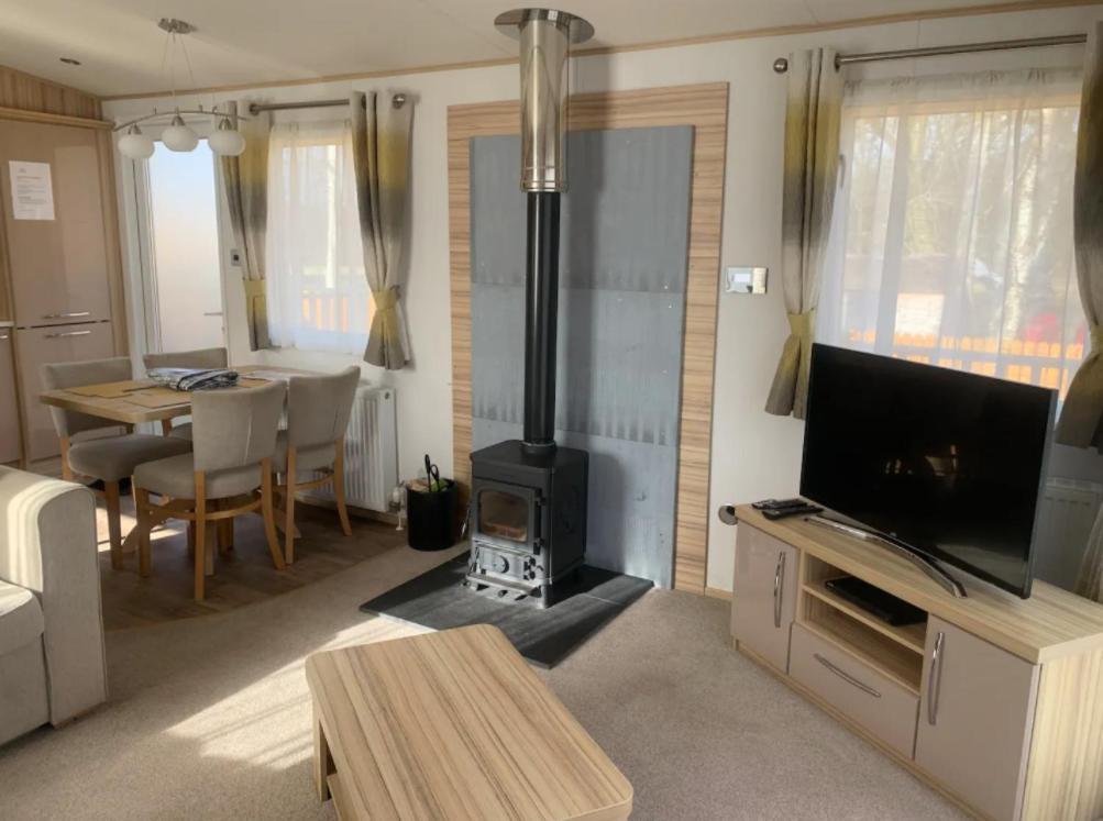 Squirrel Lodge Carlisle  Dış mekan fotoğraf