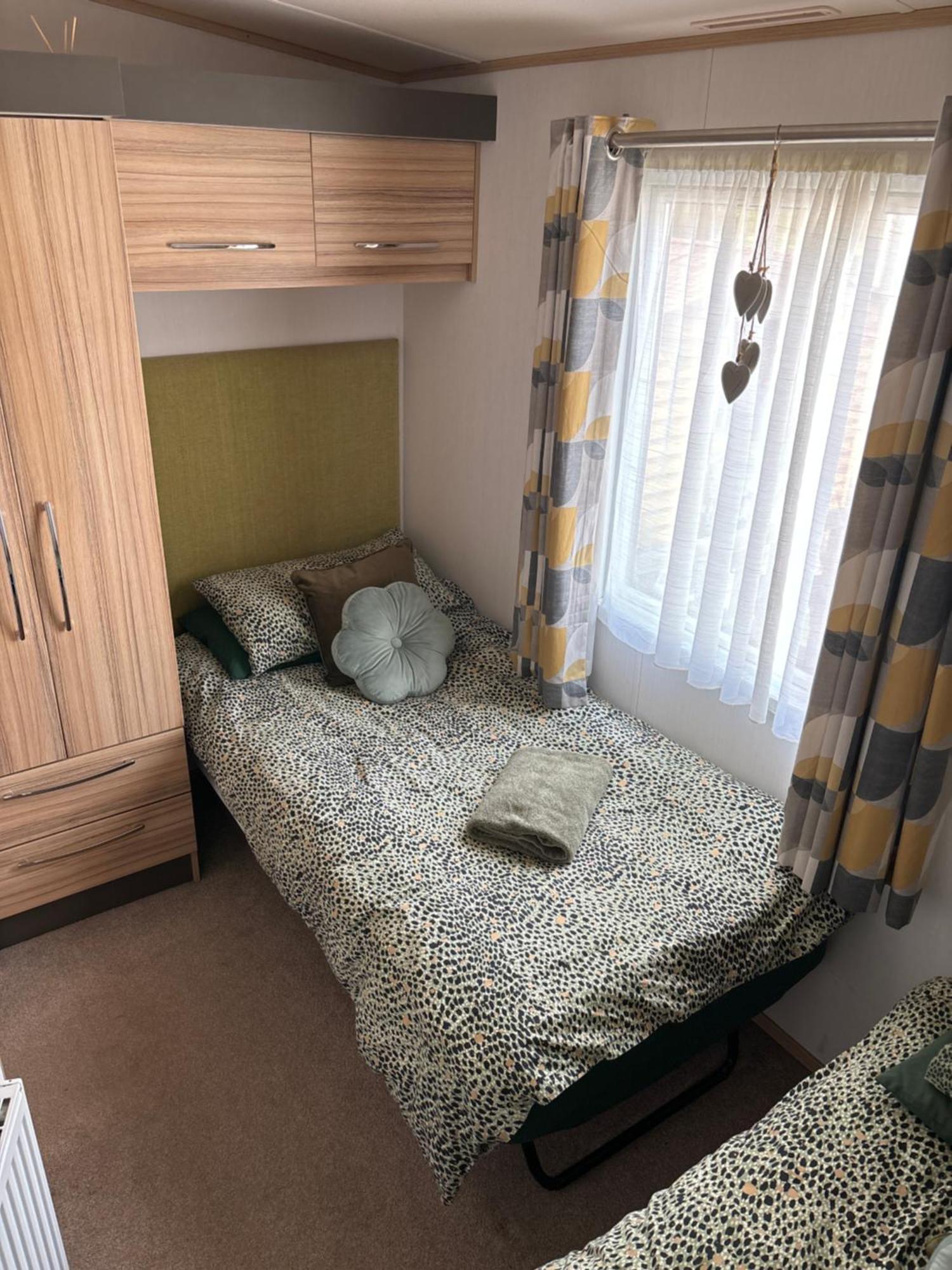 Squirrel Lodge Carlisle  Dış mekan fotoğraf